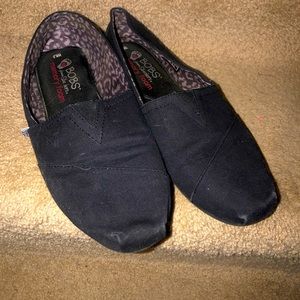 Skechers BOBS size 8.5 black